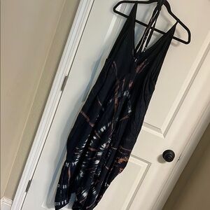 Tie-Dye Dress